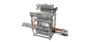 FULLY AUTOMATIC LIQUID FILLING MACHINE