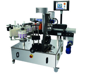 LABELING MACHINE